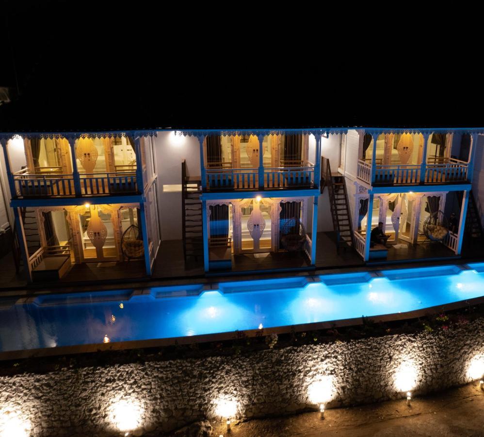 Mambo Hill Resort Ped Екстериор снимка