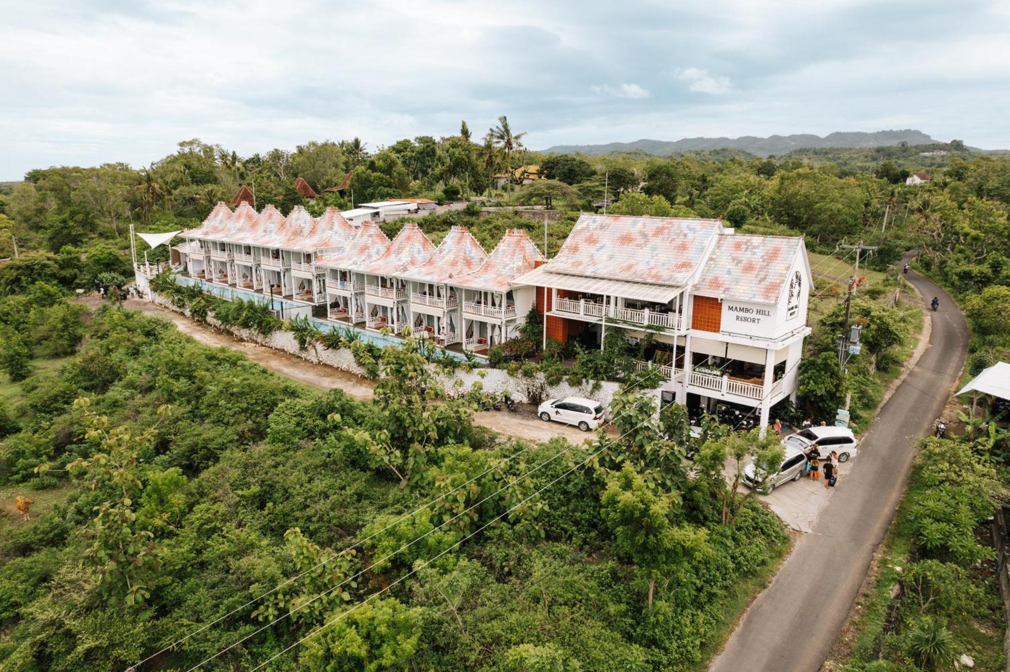 Mambo Hill Resort Ped Екстериор снимка