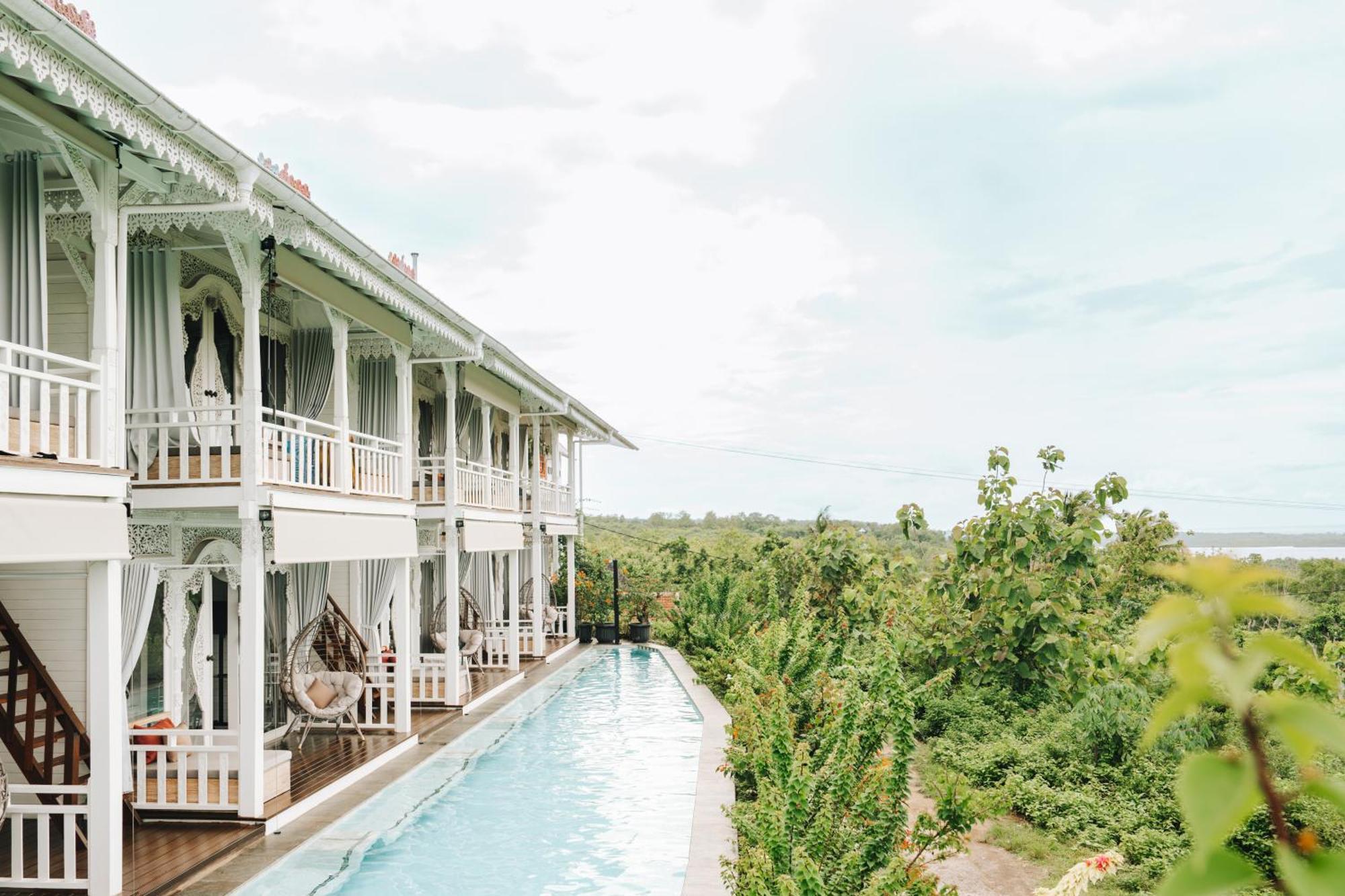 Mambo Hill Resort Ped Екстериор снимка