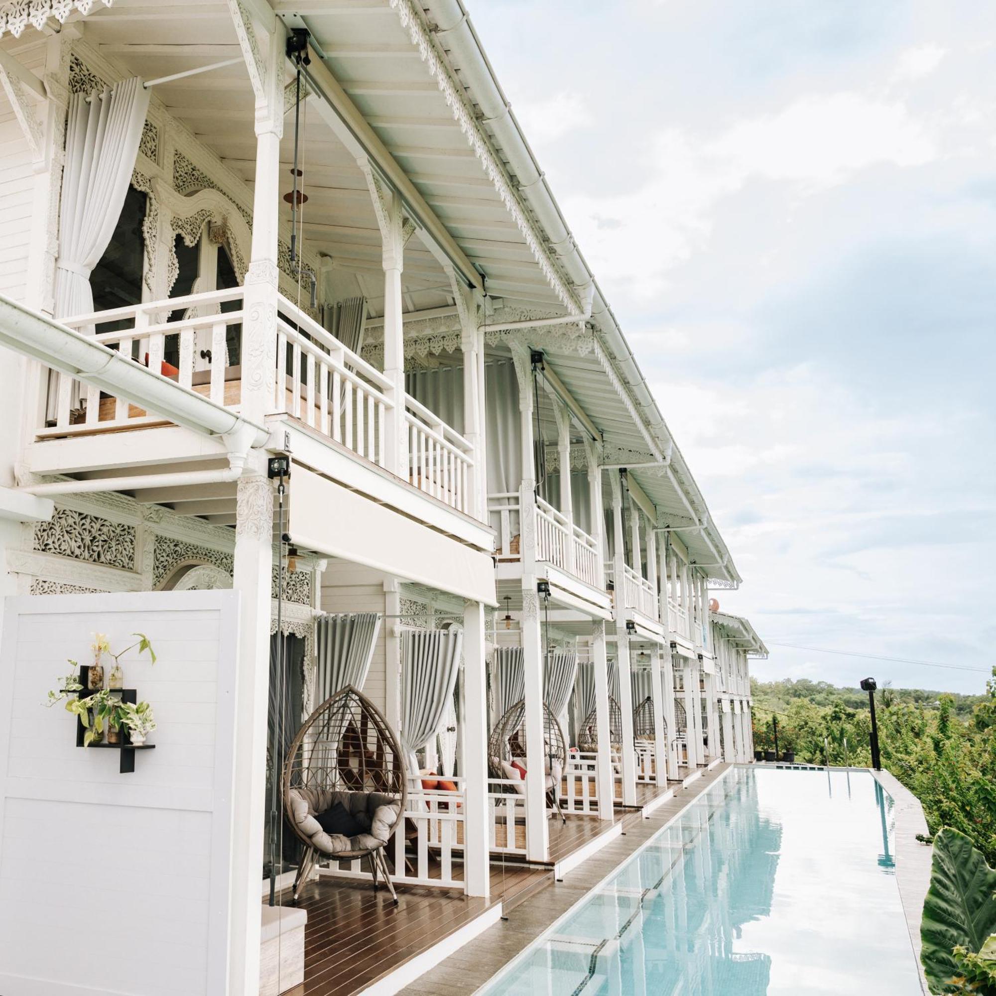 Mambo Hill Resort Ped Екстериор снимка