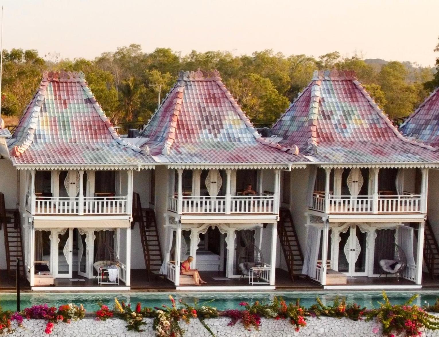 Mambo Hill Resort Ped Екстериор снимка